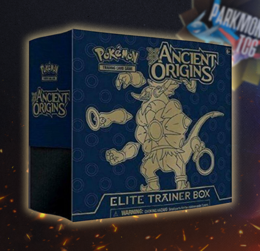 Ancient Origins Elite Trainer Box