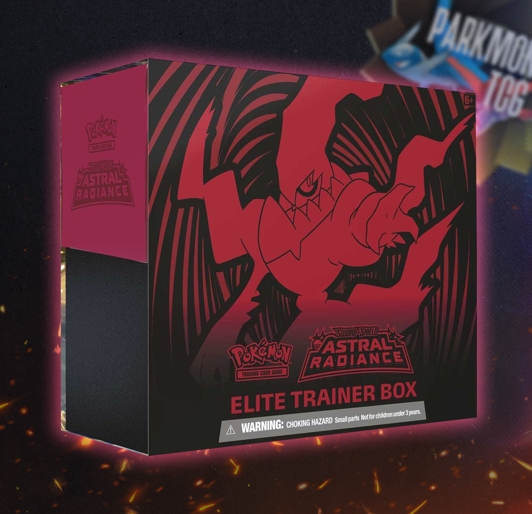 Astral Radiance Elite Trainer Box