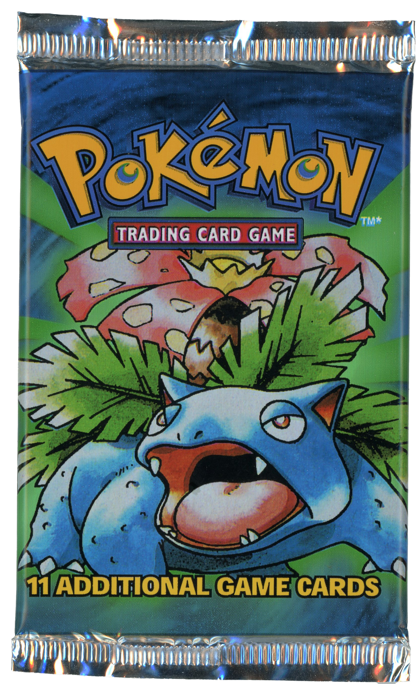 Base Set Booster Pack