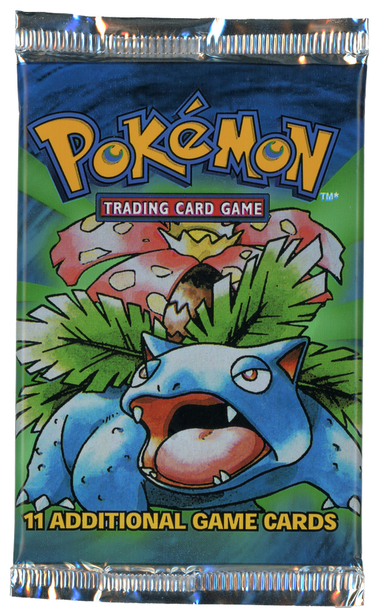 Base Set Booster Pack