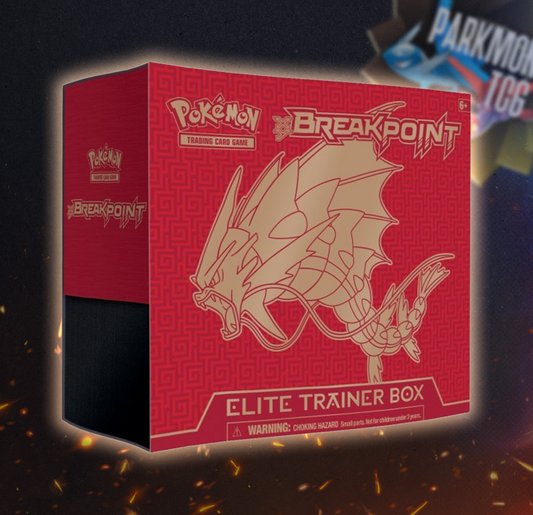 XY BREAKpoint Elite Trainer Box