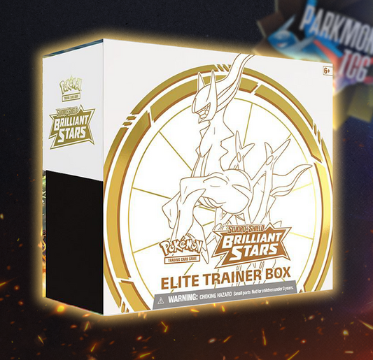 Brilliant Stars Elite Trainer Box