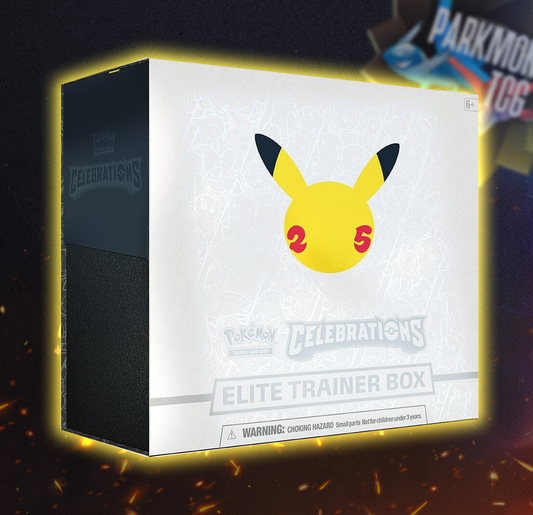 Celebrations Elite Trainer Box