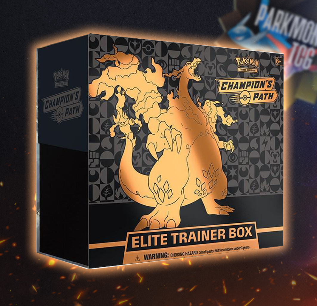 Champion's Path Elite Trainer Box