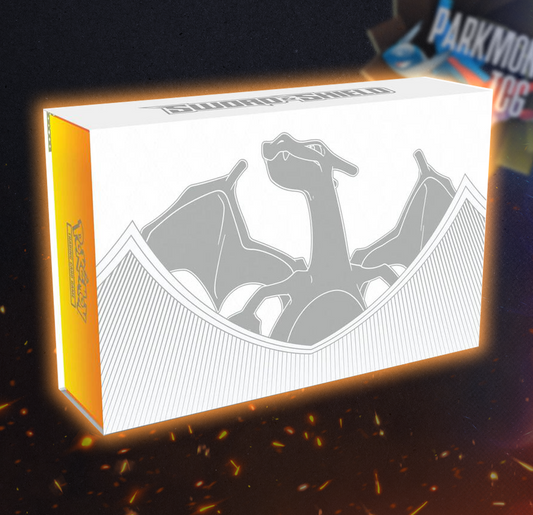 Charizard Ultra Premium Collection Box