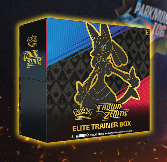 Crown Zenith Elite Trainer Box