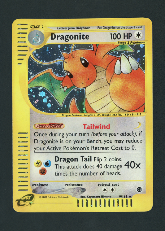 Dragonite - Expedition