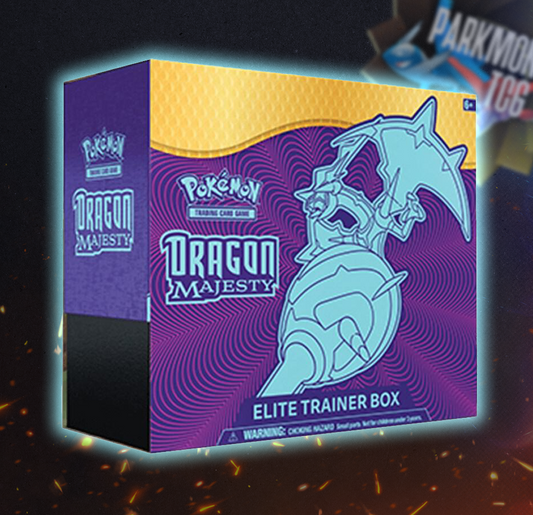 Dragon Majesty Elite Trainer Box