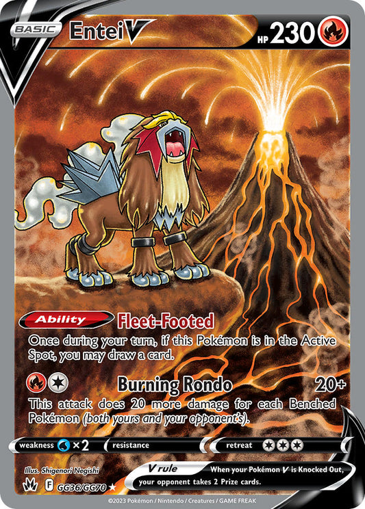 Entei V [CRZ:GG]