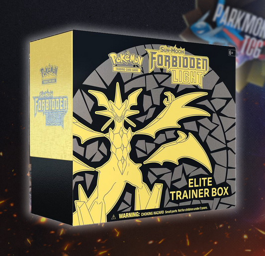 Forbidden Light Elite Trainer Box