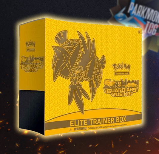 Guardians Rising Elite Trainer Box