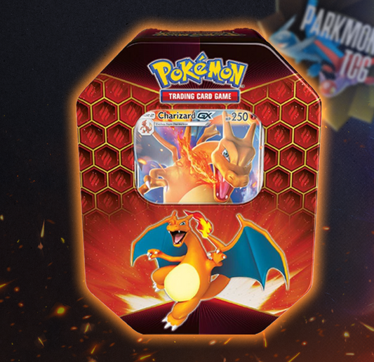 Hidden Fates Tin [Charizard]