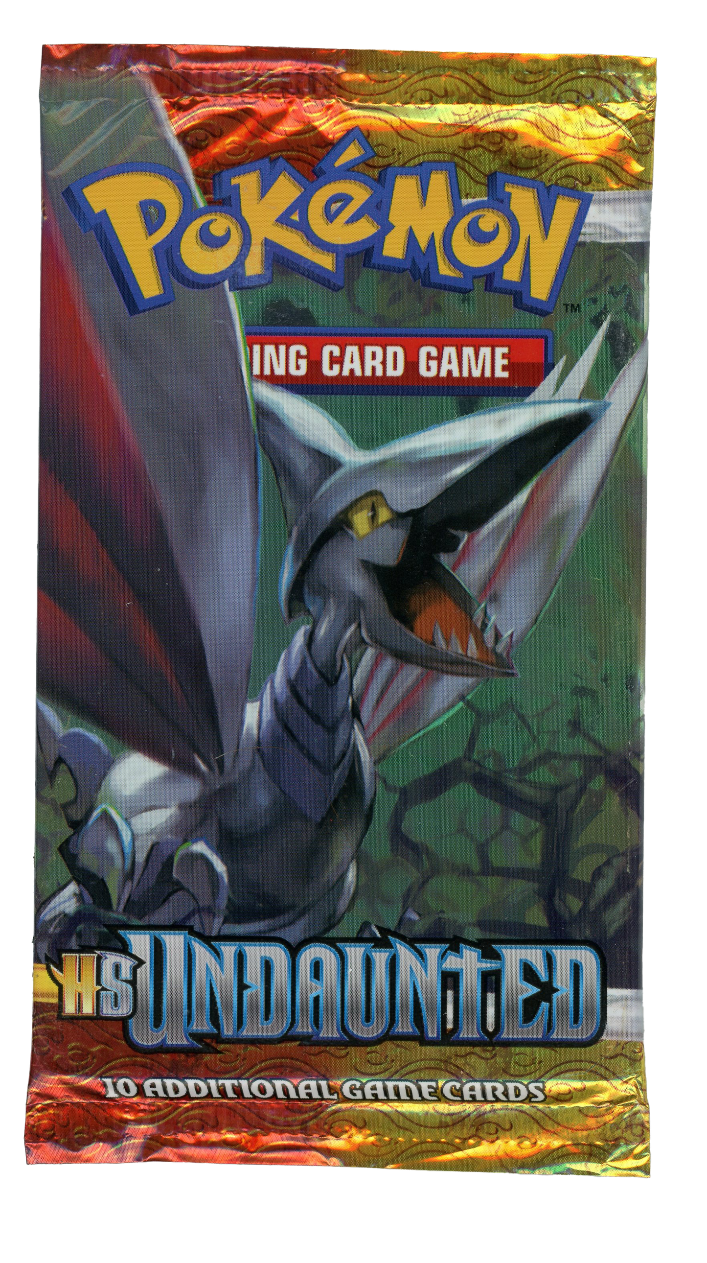 HS Undaunted Booster Pack