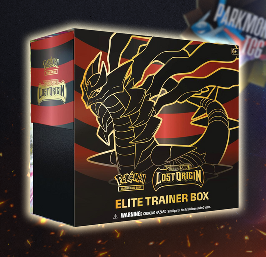 Lost Origin Elite Trainer Box