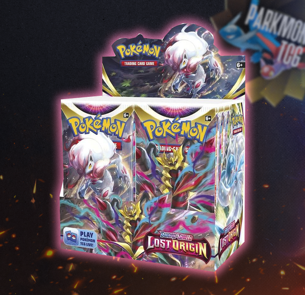 Lost Origin Booster Box