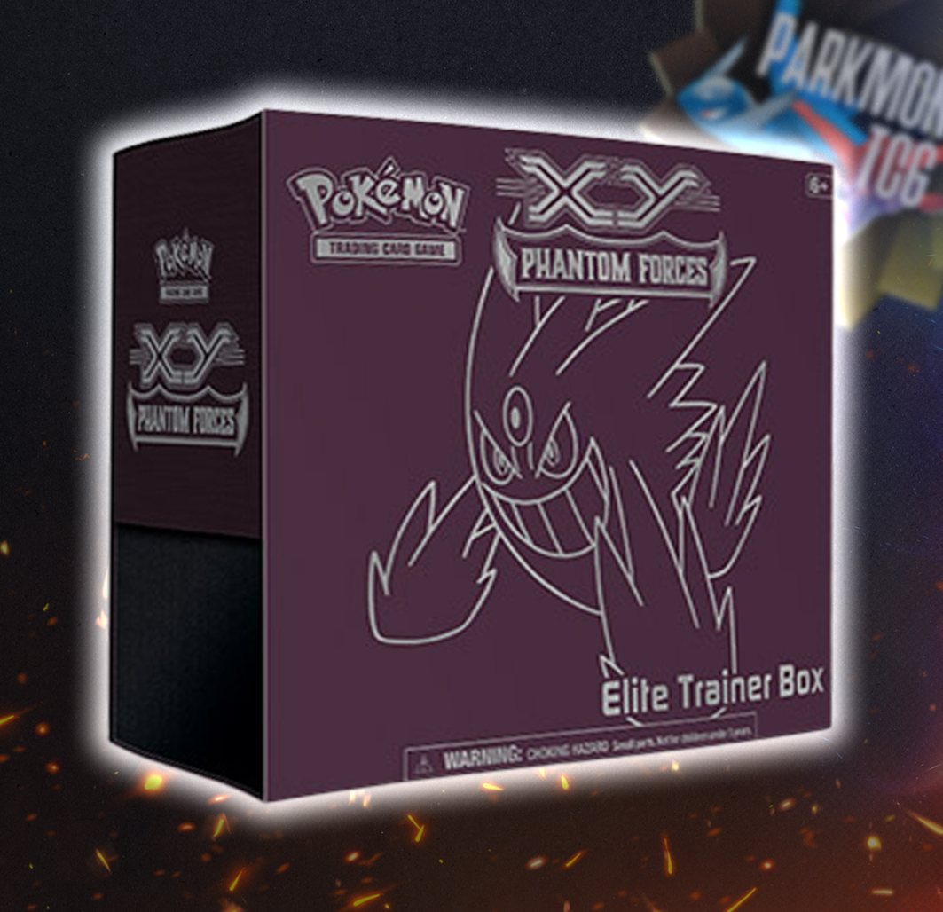 Phantom Forces Elite Trainer Box