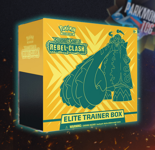 Rebel Clash Elite Trainer Box