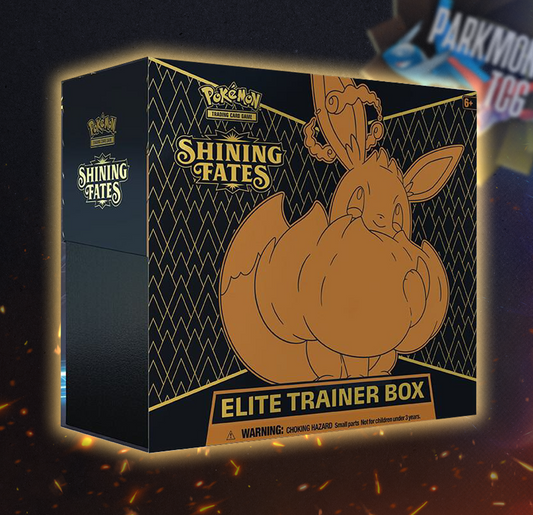 Shining Fates Elite Trainer Box