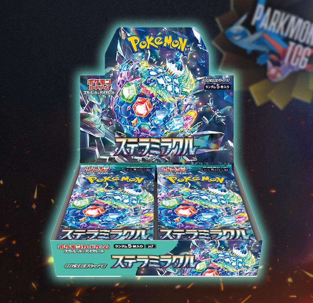 Stellar Miracle Booster Box