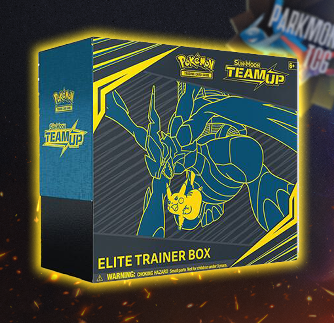 Team Up Elite Trainer Box