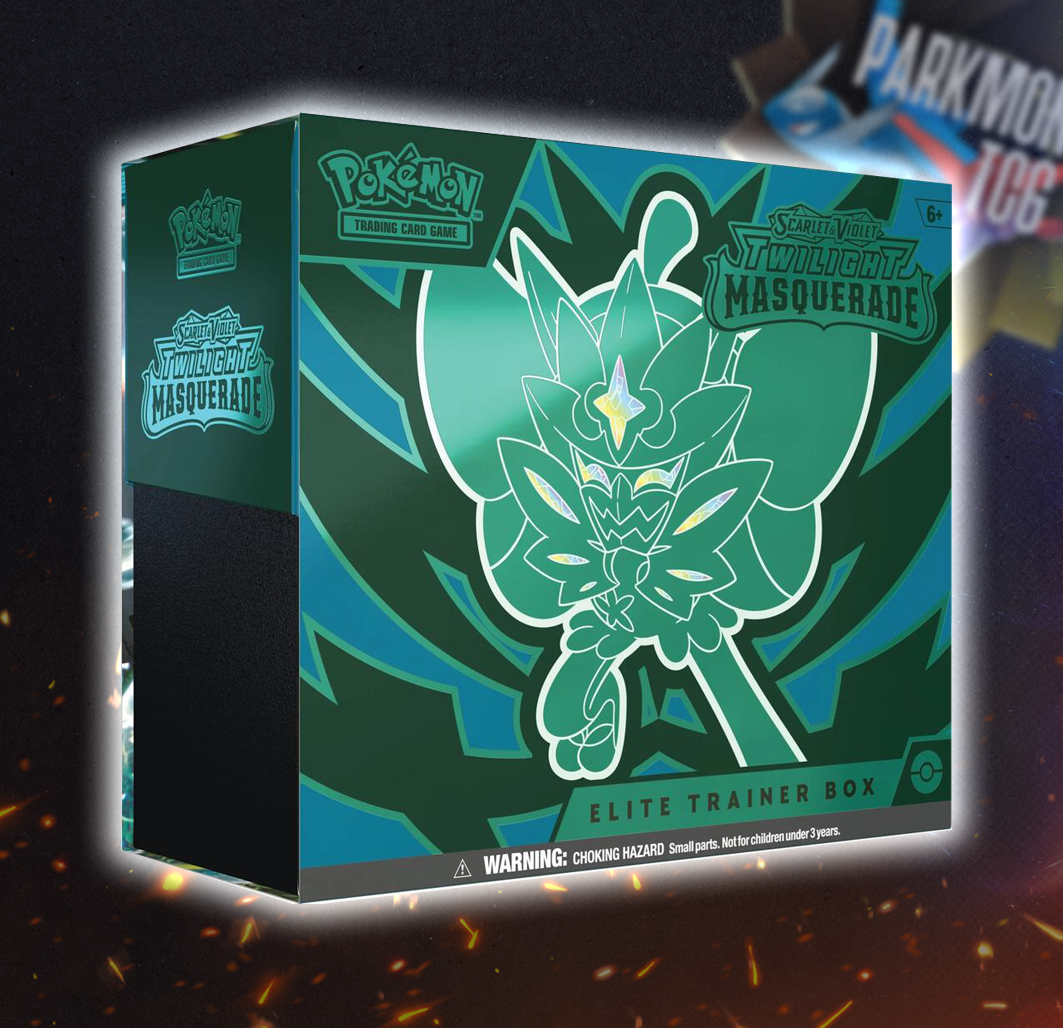 Twilight Masquerade Elite Trainer Box