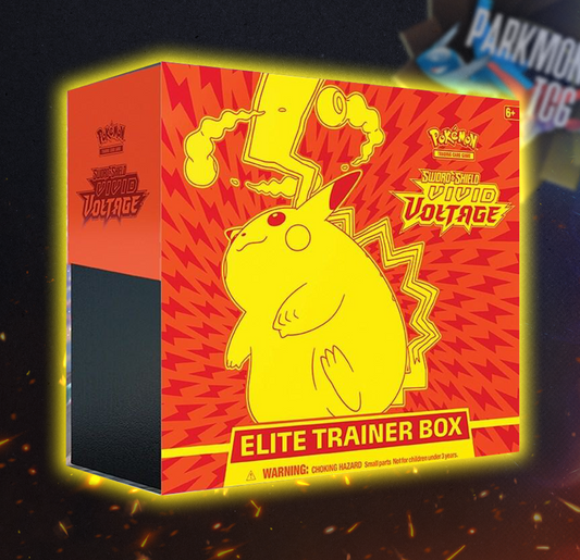 Vivid Voltage Elite Trainer Box